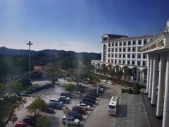 -罗浮山嘉宝田森林温泉度假酒店