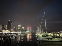 -东港音乐喷泉广场