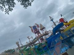 -武汉玛雅海滩水公园