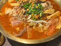 -张翻越·川渝冒菜·武汉黑鸭煲(城北万象城店)