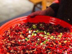 辣子鸡-先启半步颠·川菜小炒