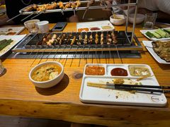 -明洞串城·烧烤·延边朝鲜族烧烤串专门店(景田店)
