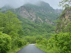 -大连天门山国家森林公园