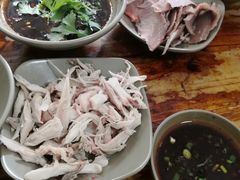 -汝萍传统蘸水菜(春华路总店)