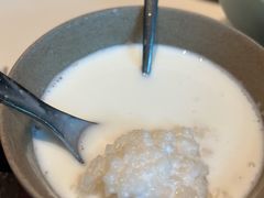 奶白酒-胡麻(静安嘉里店)
