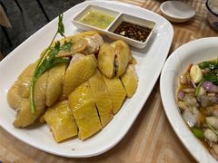 正宗白切鸡-巫记鸡饭店