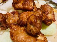 蒜香骨-金典银峰老鹅馆·昆山菜(亭林公园店)
