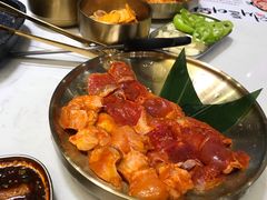 -老板娘的烤肉店(港湾广场店)