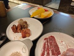 -東盛炭烤自助料理(浦东文峰广场店)