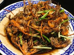 老头儿油爆河虾-老头儿油爆虾·知味杭州(爱琴海购物中心)