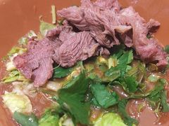 -潮汕·草根牛肉档(上海荟聚城市集市店)