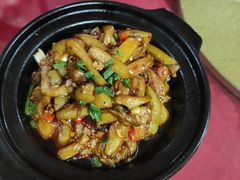 肉末茄子煲-毛家湘味楼(虹梅店)