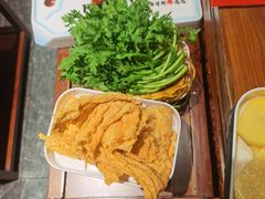 -鑫隆四季涮肉(八角畅游店)