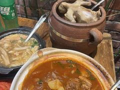 -老姑砂锅·烧烤天津菜(体北道店)