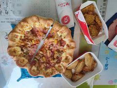 -必胜客(瑞虹店)