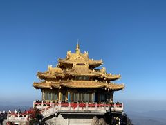 -老君山风景名胜区