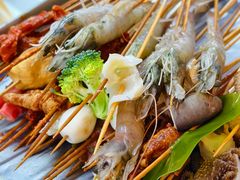 -牛串门串串香(东直门簋街总店)