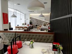 大堂-味+新京宴·烤鸭·北京菜(创意谷店)