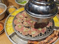 -姜虎东白丁烤肉(深圳湾后海汇店)