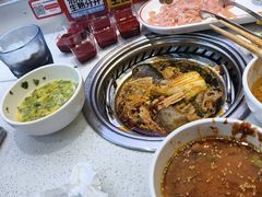 -龍歌自助小火锅(秦淮水游城店)