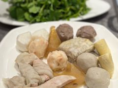 -张凯达·深海石斑鱼潮汕火锅(十五年品牌•虹桥天街店)