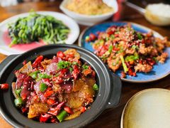 -不相离盐帮菜(郎园店)