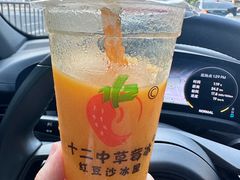 -十二中草莓冰·红豆沙冰屋(十二中店)
