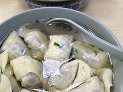 草头三鲜馄饨-顶巧鸡汤馄饨(虹口总店)
