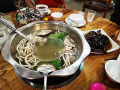 -三千坪超级火锅市场·土灶牛肉火锅