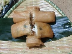 三丝炸春卷-喜鹊茶点.啫煲(车陂店)