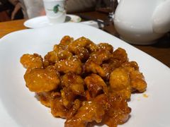 糖醋里脊-诺鲜酒店(月河店)