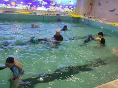 -水贝乐国际水育儿童游泳中心(新业广场店)