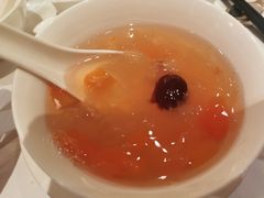 木瓜雪耳炖桃胶-成都瑞吉酒店·宴庭中餐厅