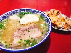 枫镇大肉面-原怡园面馆(拙政园店)