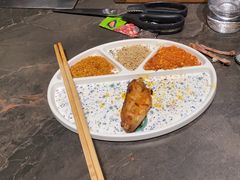 -河坝烧烤串城(金达莱店)