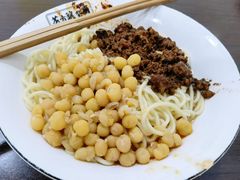 -花市豌杂面(民生路店)