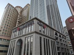 -中国工商银行(上海市延安西路支行)