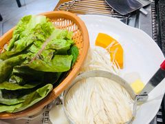 生菜-韩阳王石板烤肉