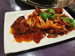 -火肆高麗火盆