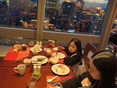 -上海明天广场JW万豪酒店