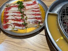 -姜虎东白丁烤肉(虹桥天地店)