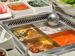 -海底捞火锅(河东万达广场店)