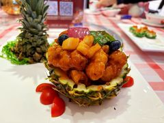 -龙桥私厨·姜花菊花过桥鱼·顺德菜(容桂店)