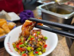 -印象老灶台三下锅·湘西本土原味菜(天门山索道店)