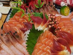 -笑福亭日式料理店(财富中心店)