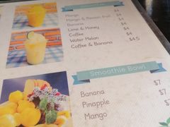 菜单-Fresh Fruit Factory - Fruit Cuisine Restaurant