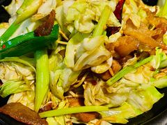 蟹柳包菜-街小坐闽南小牌档(老火车站店)