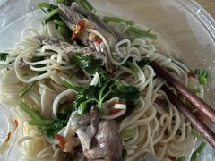 -周浦热气羊肉面馆(莲园路店)