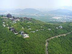 -穹窿山景区