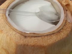 椰子冻-胡仕光陵水酸粉